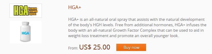 information about how to buy HGA+ HGA+
